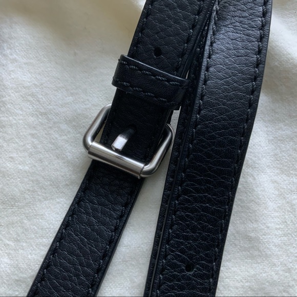 *Vintage* Cole Haan Top Handle Bag w/Strap - Picture 14 of 15